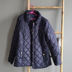 Tommy hilfiger Girls medium light spring jacket